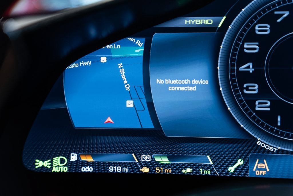 Certified Used 2025 Rosso Corsa Ferrari Base image 30