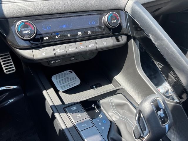 New 2026 Performance Blue Hyundai Base image 26