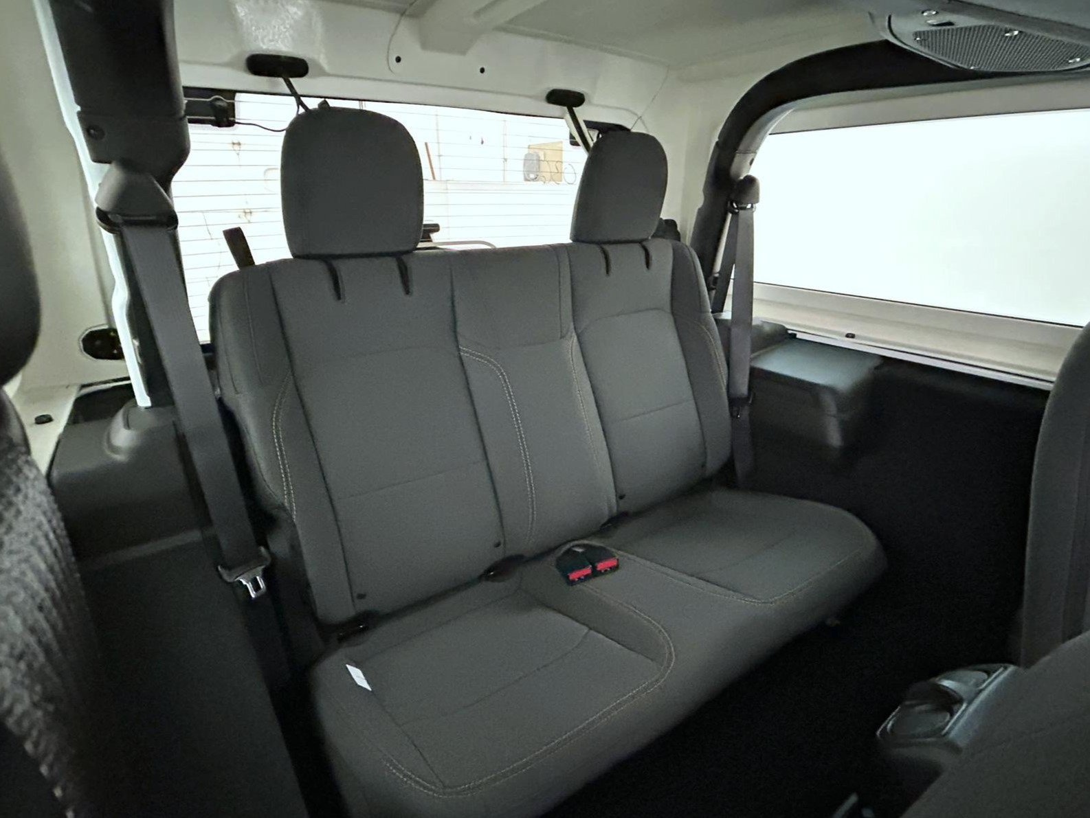 2026 Jeep Wrangler 2-Door Sport - Photo 17