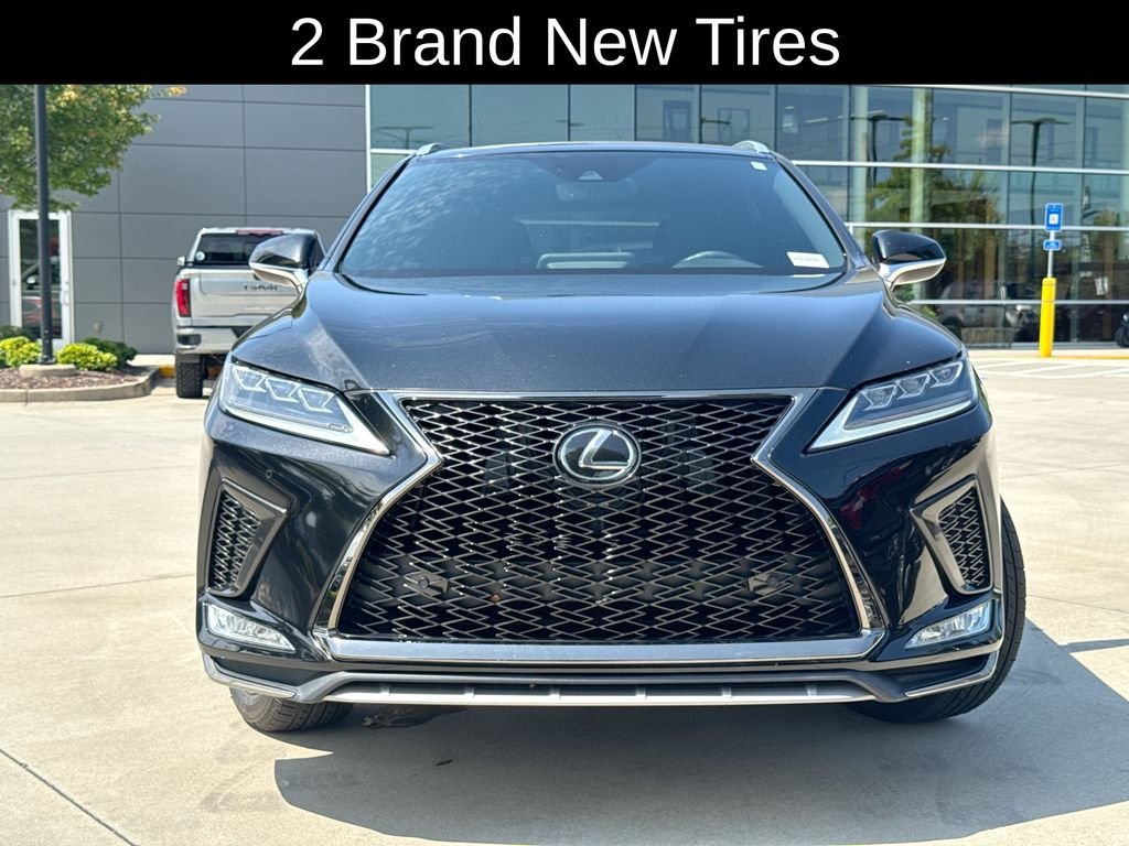 Used 2022 Caviar Lexus 350 F Sport image 4