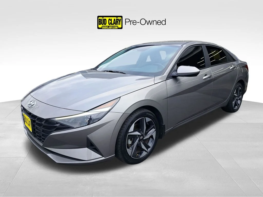 2023 Hyundai Elantra 2.0 SEL IVT SULEV's photo