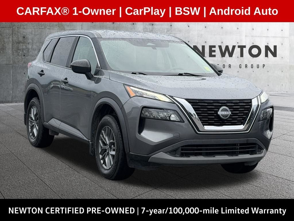 2023 Nissan Rogue S FWD's photo