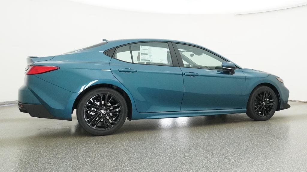New 2026 Ocean Gem Toyota SE image 2