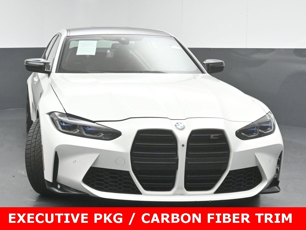 2022 BMW M3 - Image 1