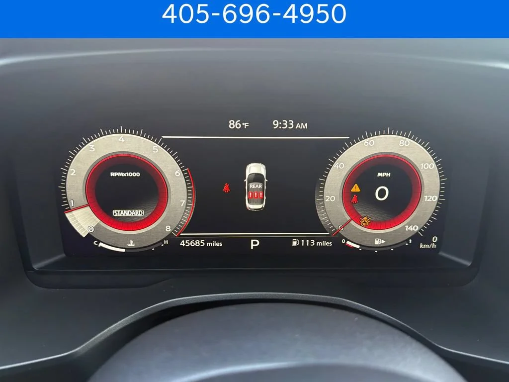 Pre-Owned 2024 Nissan Rogue Platinum