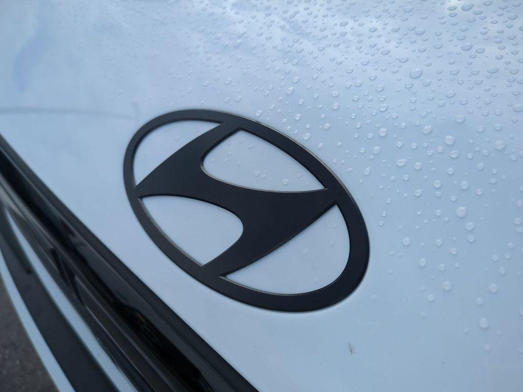New 2026 White Hyundai XRT AWD image 13