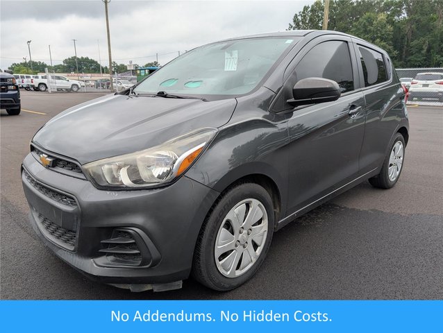 2017 Chevrolet Spark