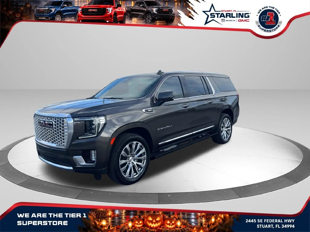 2021 GMC Yukon XL Denali