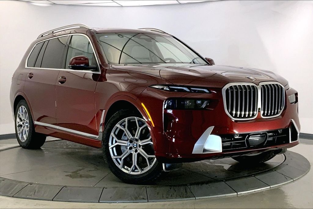 2026 BMW X7