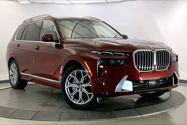 2026 BMW X7 xDrive40i 