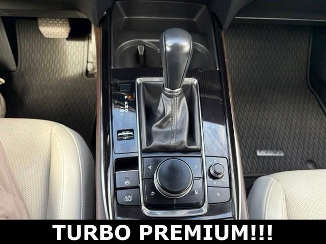 Used 2023 Deep Crystal Bl Mazda 2.5 Turbo Premium Package image 25