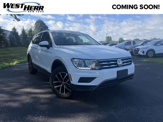 2021 Volkswagen Tiguan SE