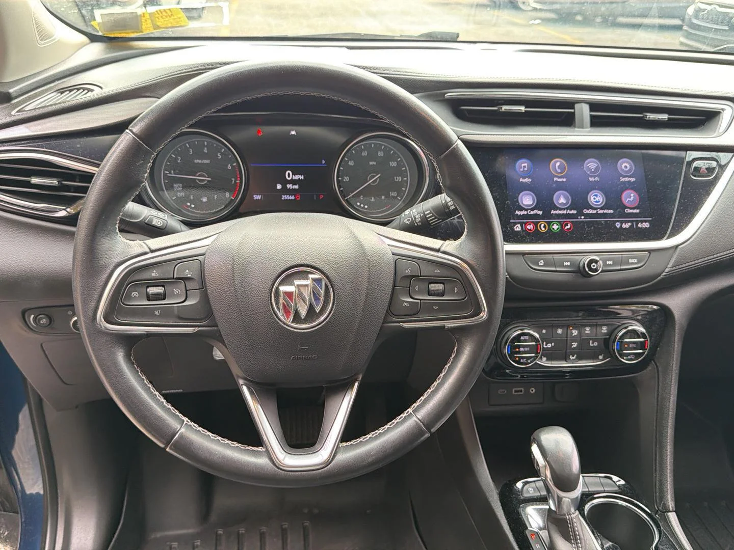 Used 2020 Deep Azure Metallic Buick Select image 14