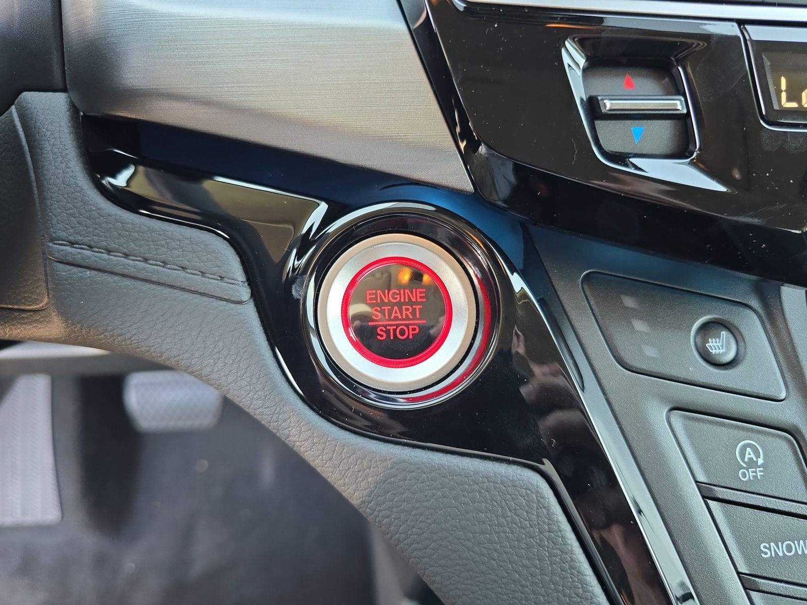 New 2026 Sonic Gray Pearl Honda Touring image 27