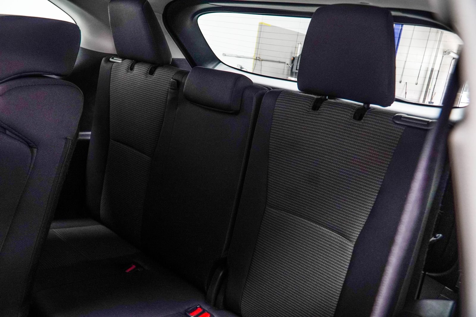 Used 2025 Black Toyota LE image 39