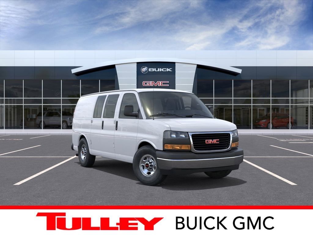 2026 GMC Savana 2500's photo