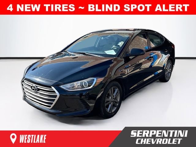 2018 Hyundai Elantra