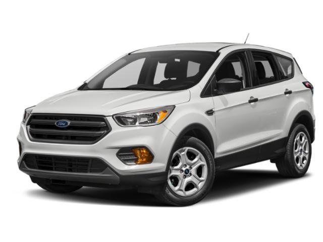 2019 Ford Escape Titanium AWD