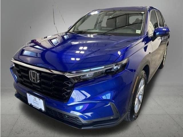 Certified Used 2025 Still Night Pearl Honda EX-L image 1