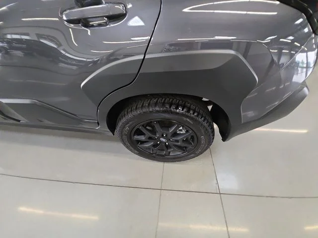 Used 2025 Gray Metallic Subaru Wilderness image 26