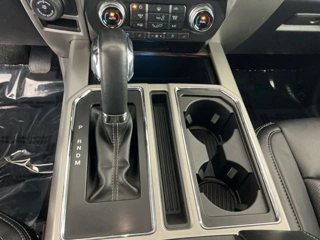Used 2019 Ingot Silver Metallic Ford Lariat image 19