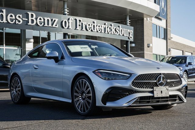 2026 Mercedes-Benz CLE