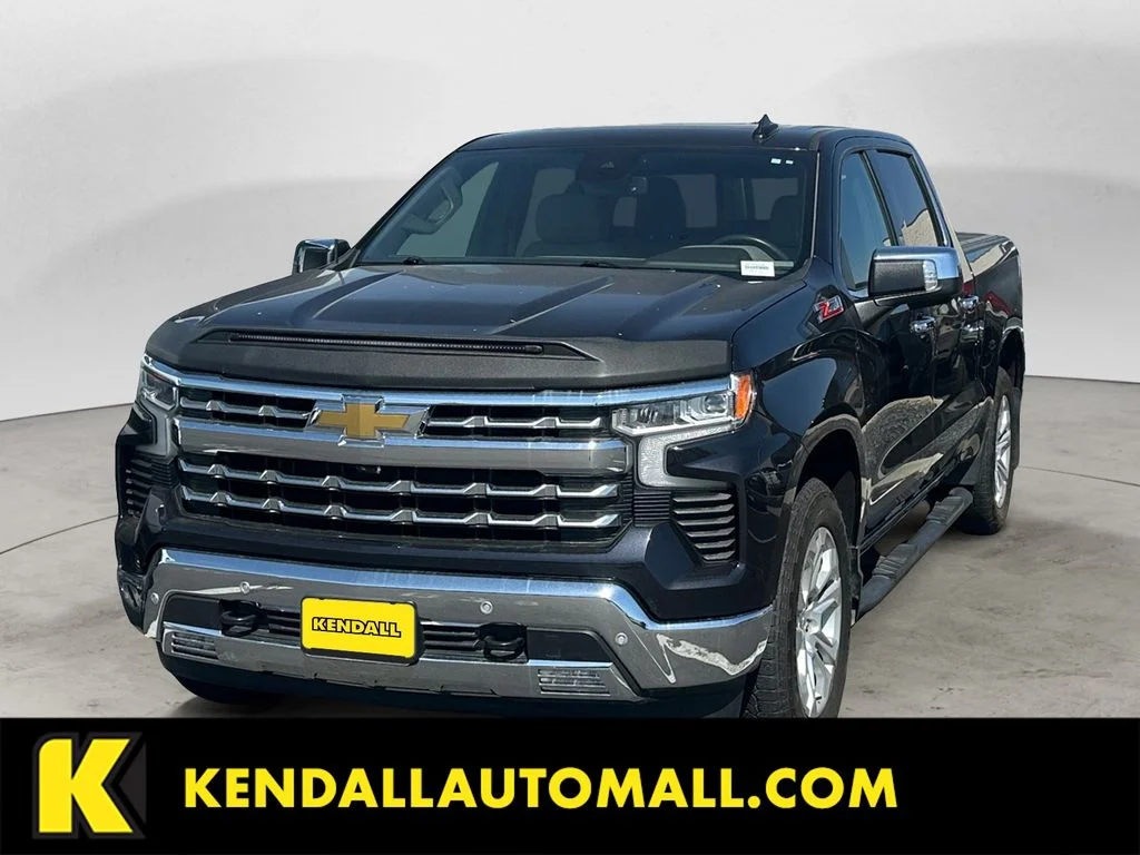 2023 Chevrolet Silverado 1500 LTZ 4X4 Crew Cab Short Box's photo