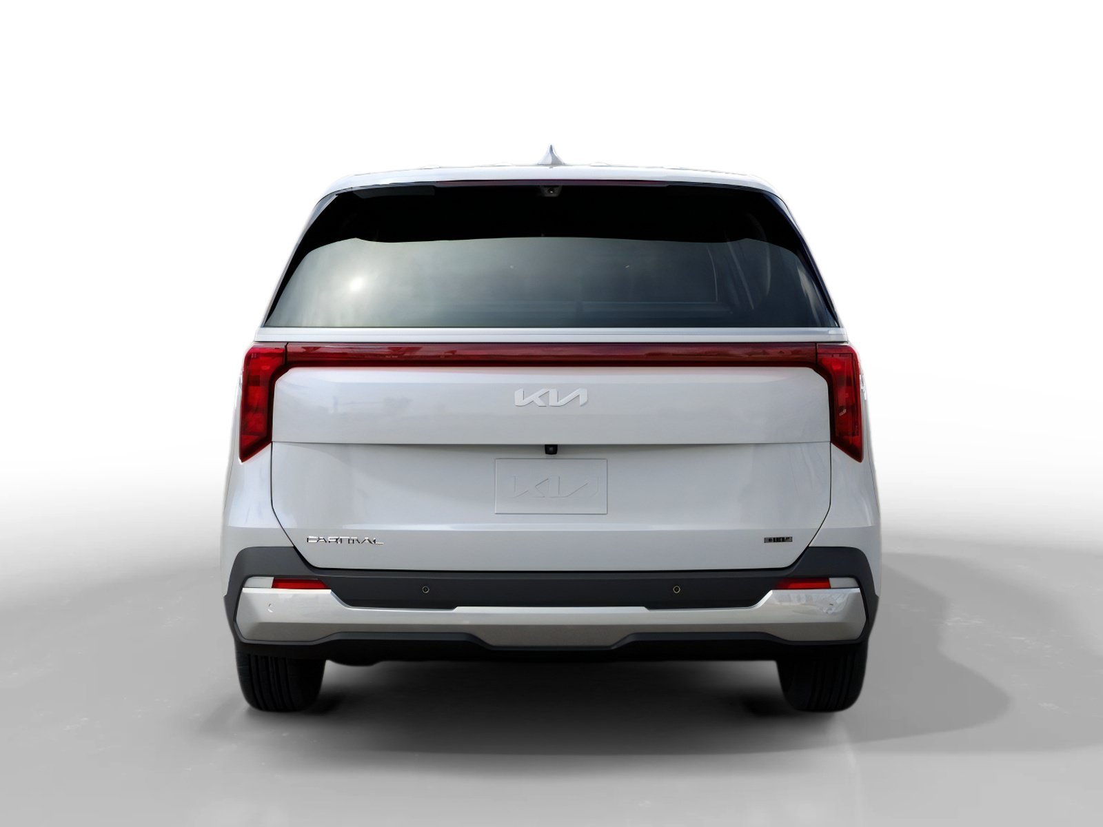 New 2026 Snow White Pearl Kia EX image 5