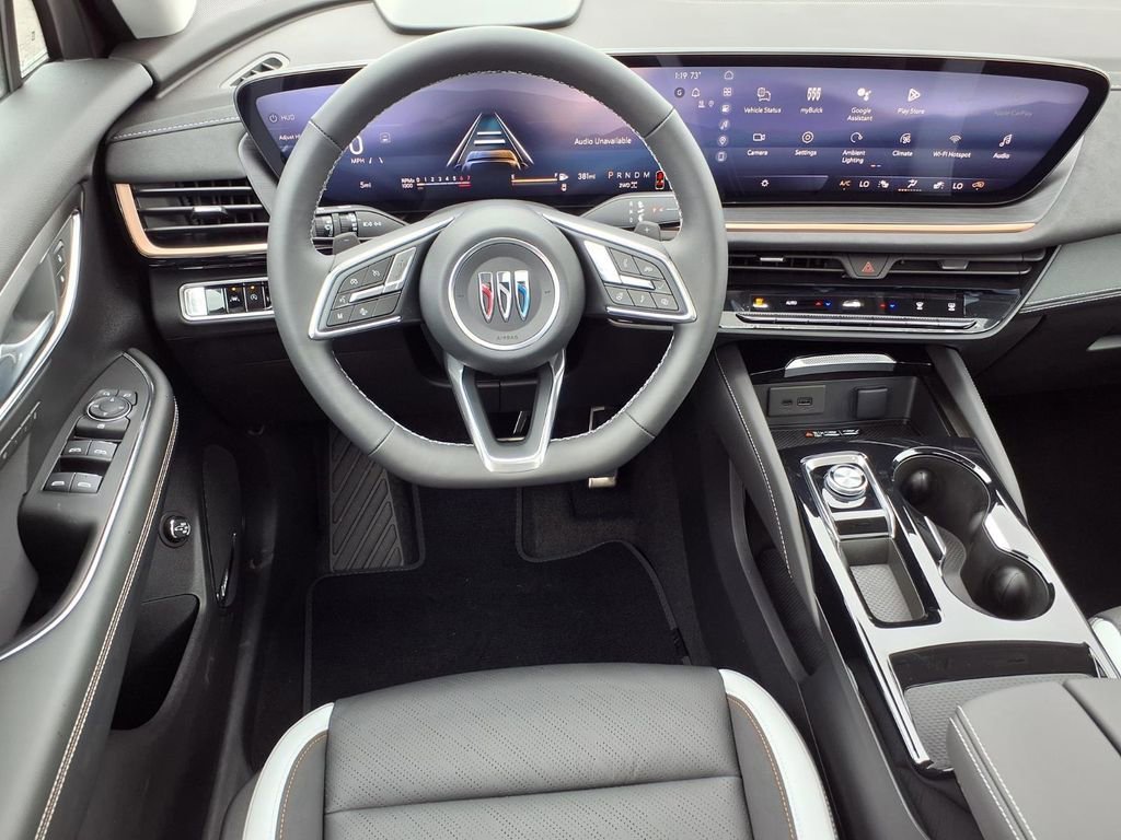 New 2026 Quartz Blue Metallic Buick Sport Touring image 2