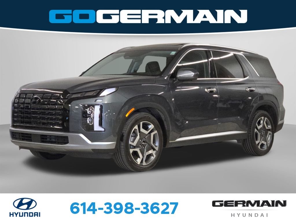 2025 Hyundai Palisade