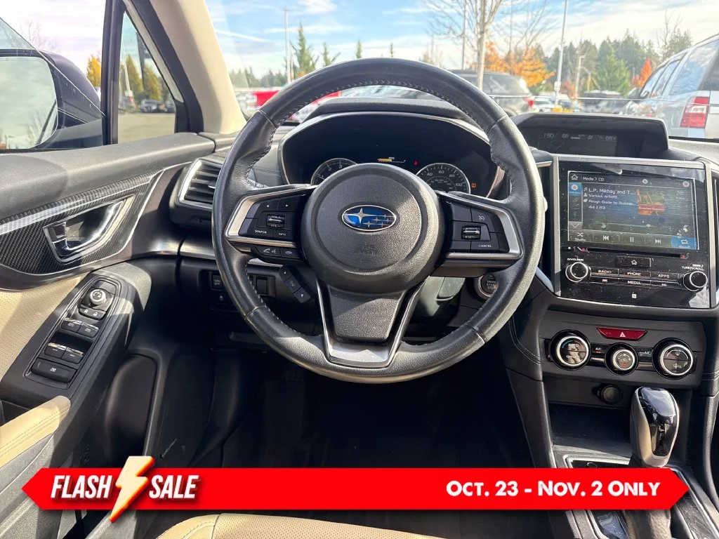 Used 2017 White Subaru 2.0i Limited image 15