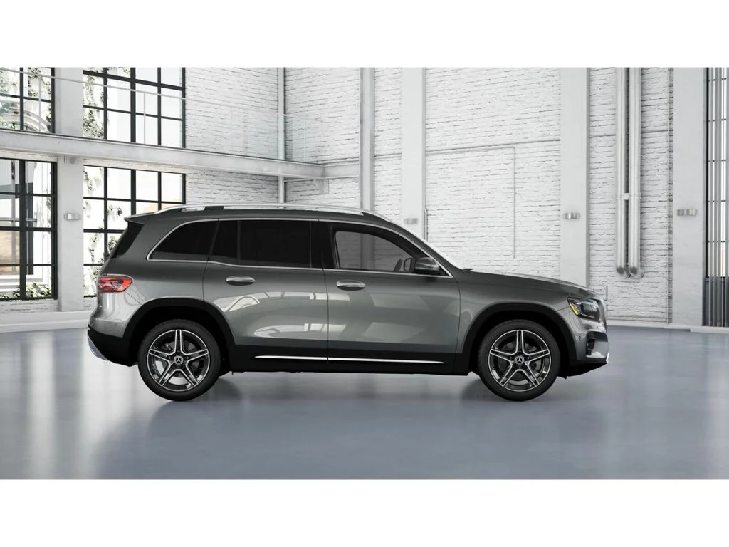 New 2026 Gray Mercedes-Benz GLB 250 image 2