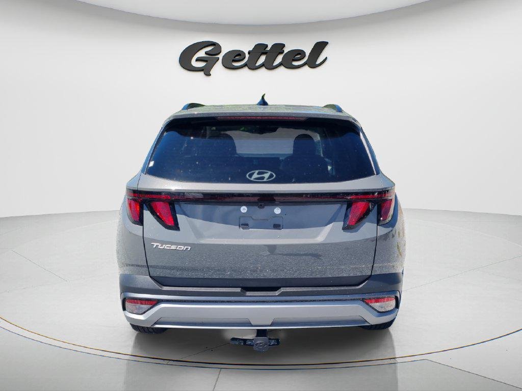 New 2026 Gray Hyundai SEL Plus FWD image 6