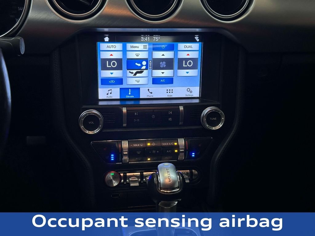 Used 2019 Shadow Black Ford EcoBoost Premium image 22
