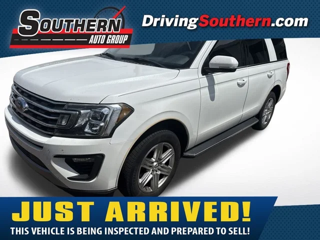 2020 Ford Expedition XLT