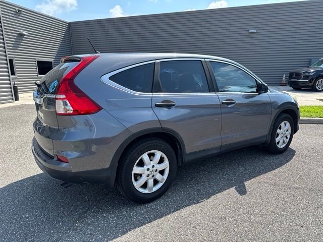 Used 2016 Modern Steel Metallic Honda LX image 6
