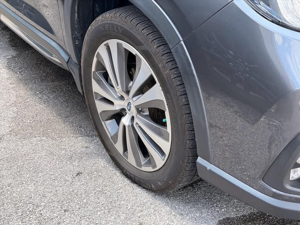 Used 2020 Gray Subaru Touring image 10
