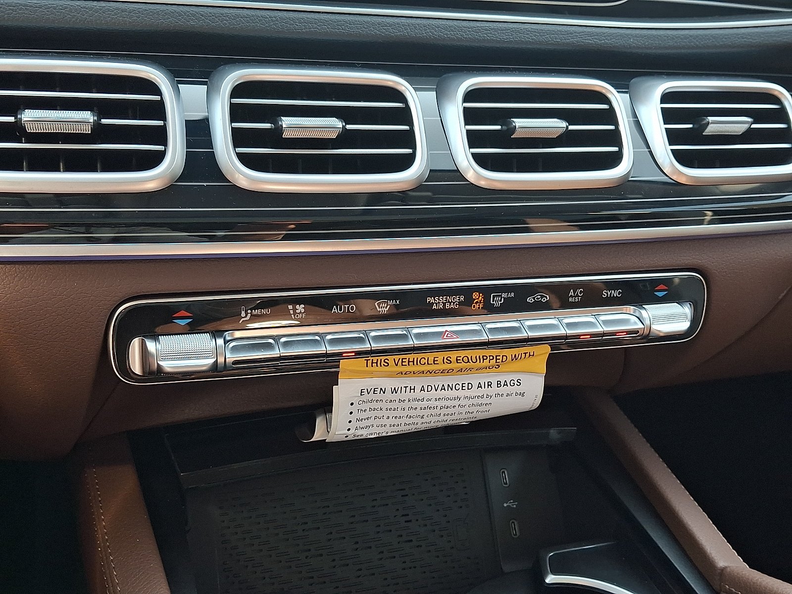 New 2026 Obsidian Black Metallic Mercedes-Benz GLE 450 image 11