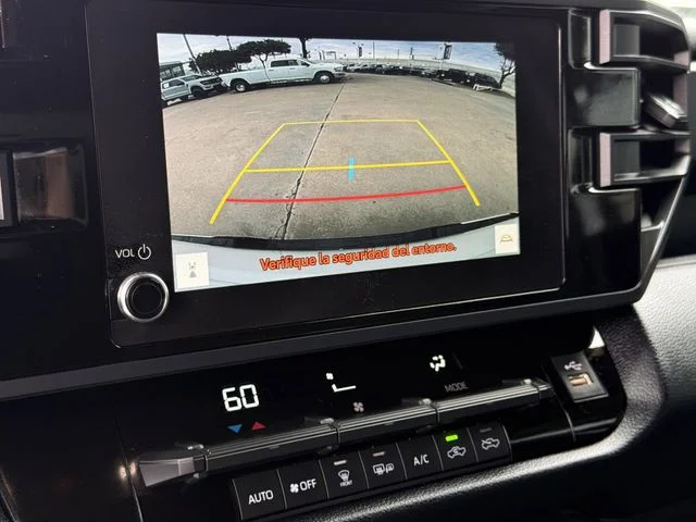 Used 2025 White Toyota SR5 image 15