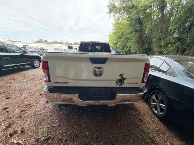 Used 2023 White Ram Big Horn image 9