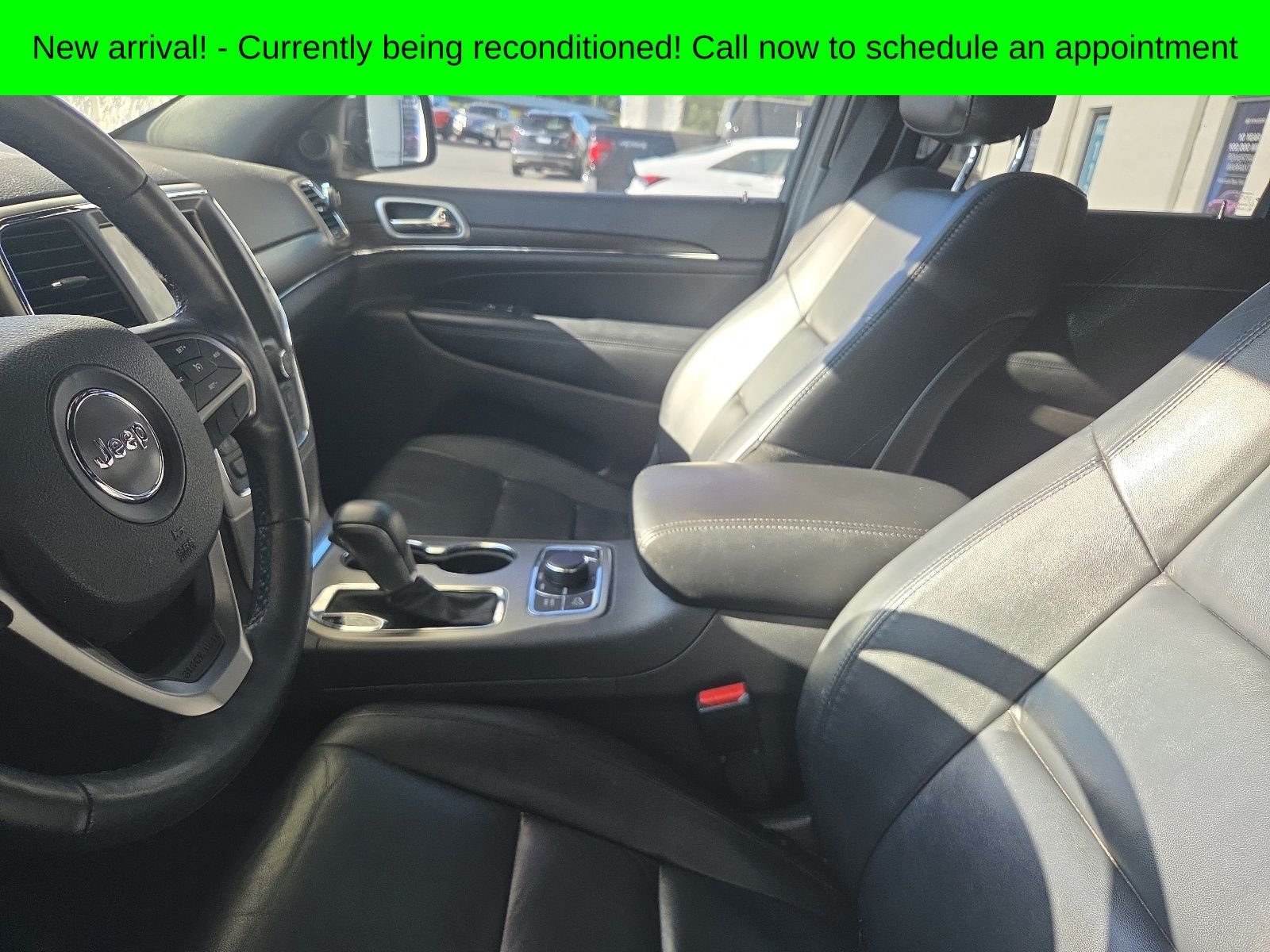Used 2018 Billet Silver Metallic Clearcoat Jeep Limited image 11
