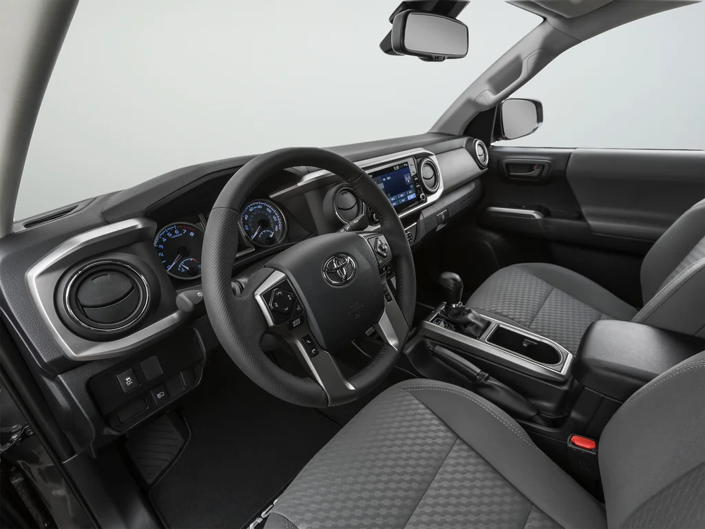 Used 2021 Gray Toyota SR5 image 41