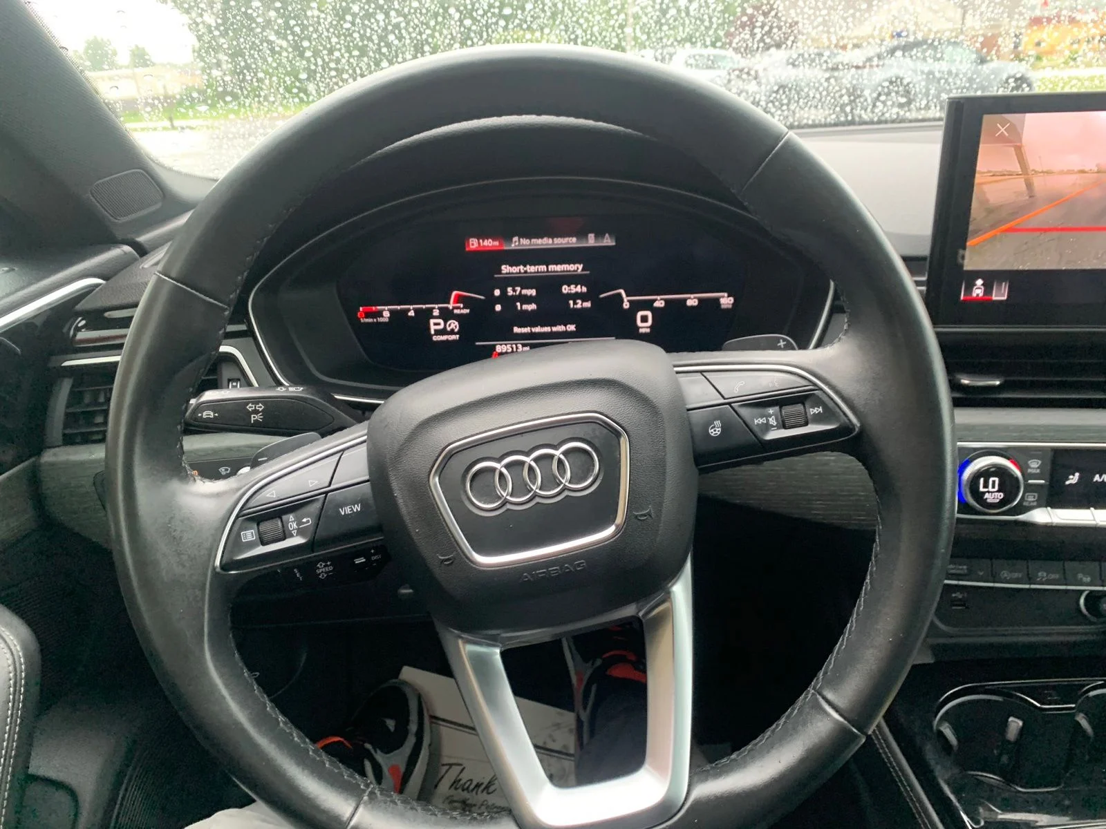 Used 2021  Audi 45 S line Prestige image 18