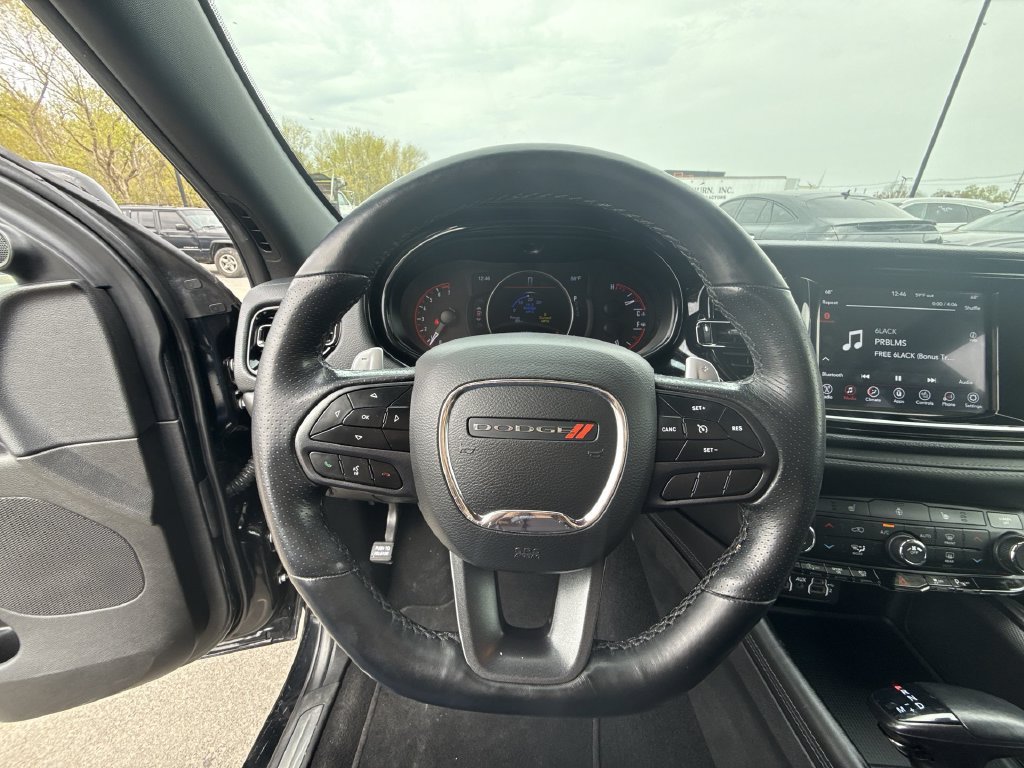 Used 2021 Black Dodge GT Plus image 14