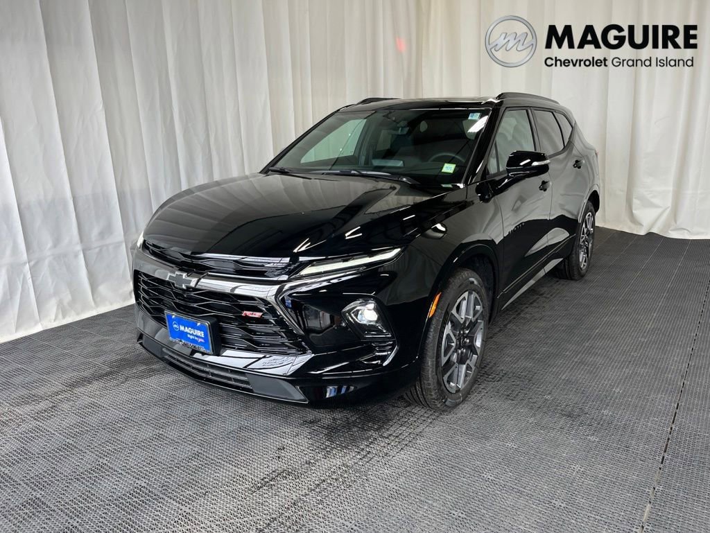 2026 Chevrolet Blazer 2.0 RS AWD's photo