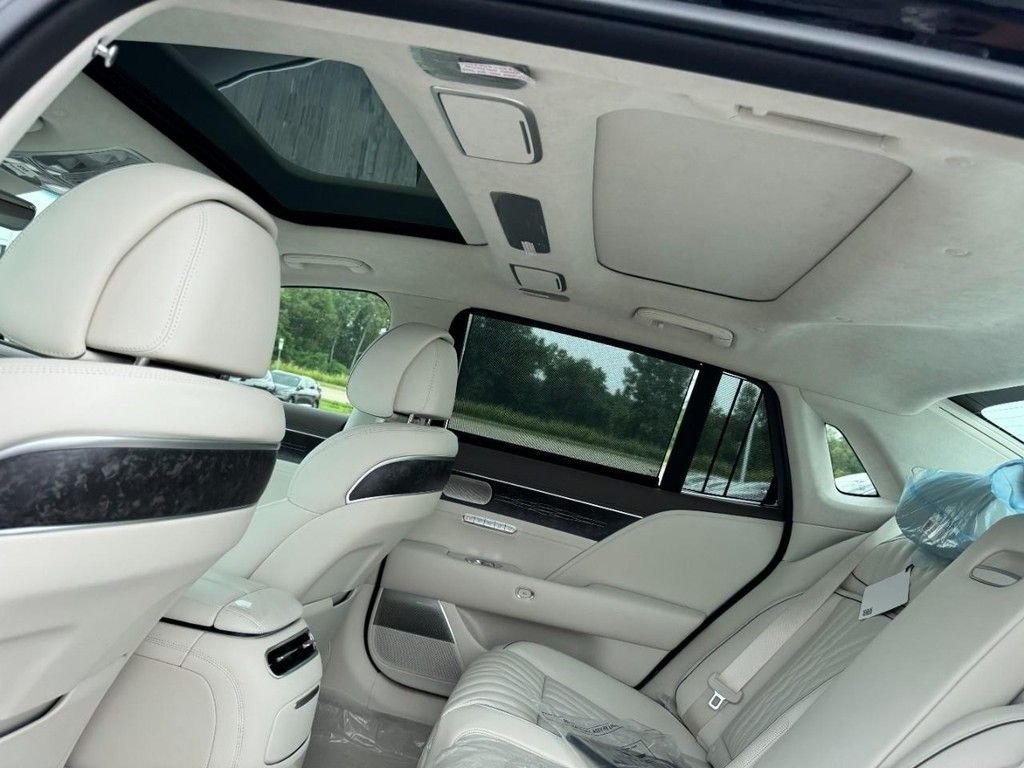 New 2026 Maui Black Genesis 3.5T E-SC MHEV image 8