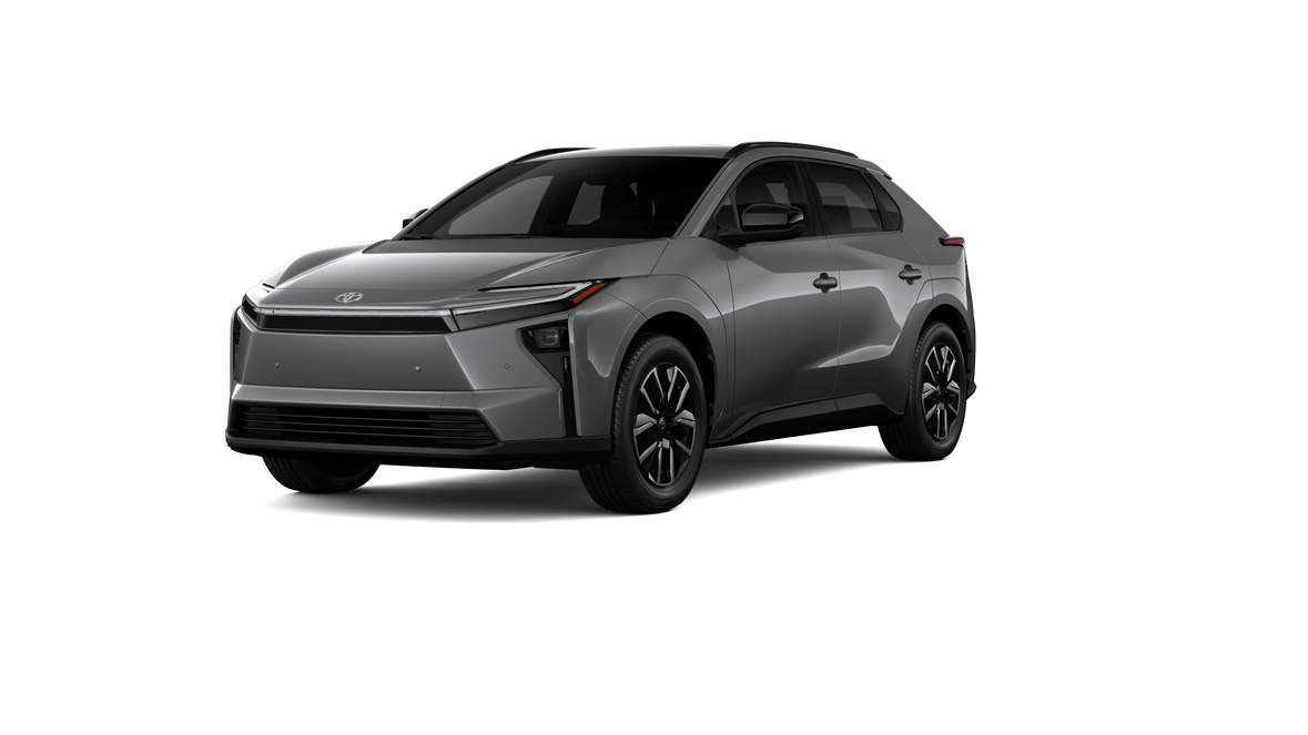 New 2026 Heavy Metal Toyota XLE image 23