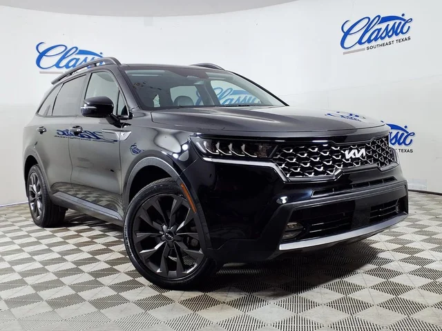 2023 Kia Sorento X-Line EX