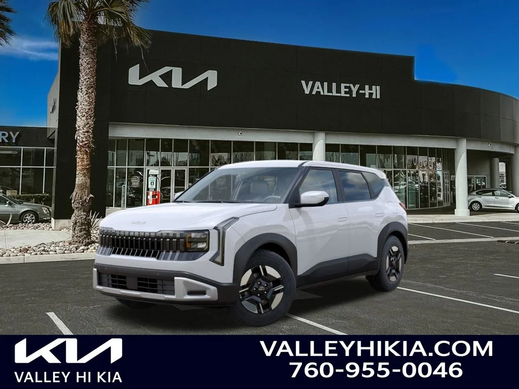2027 Kia Seltos LX