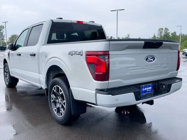 Used 2024 White Ford STX image 8